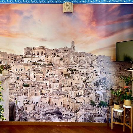 Il Nido Del Grillaio Suite & Appartament Matera Exterior photo