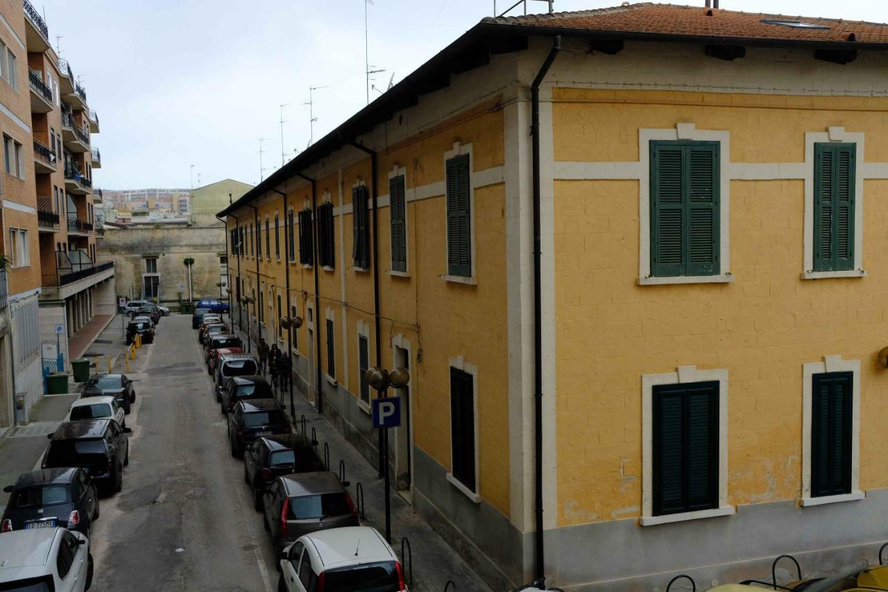 Il Nido Del Grillaio Suite & Appartament Matera Exterior photo