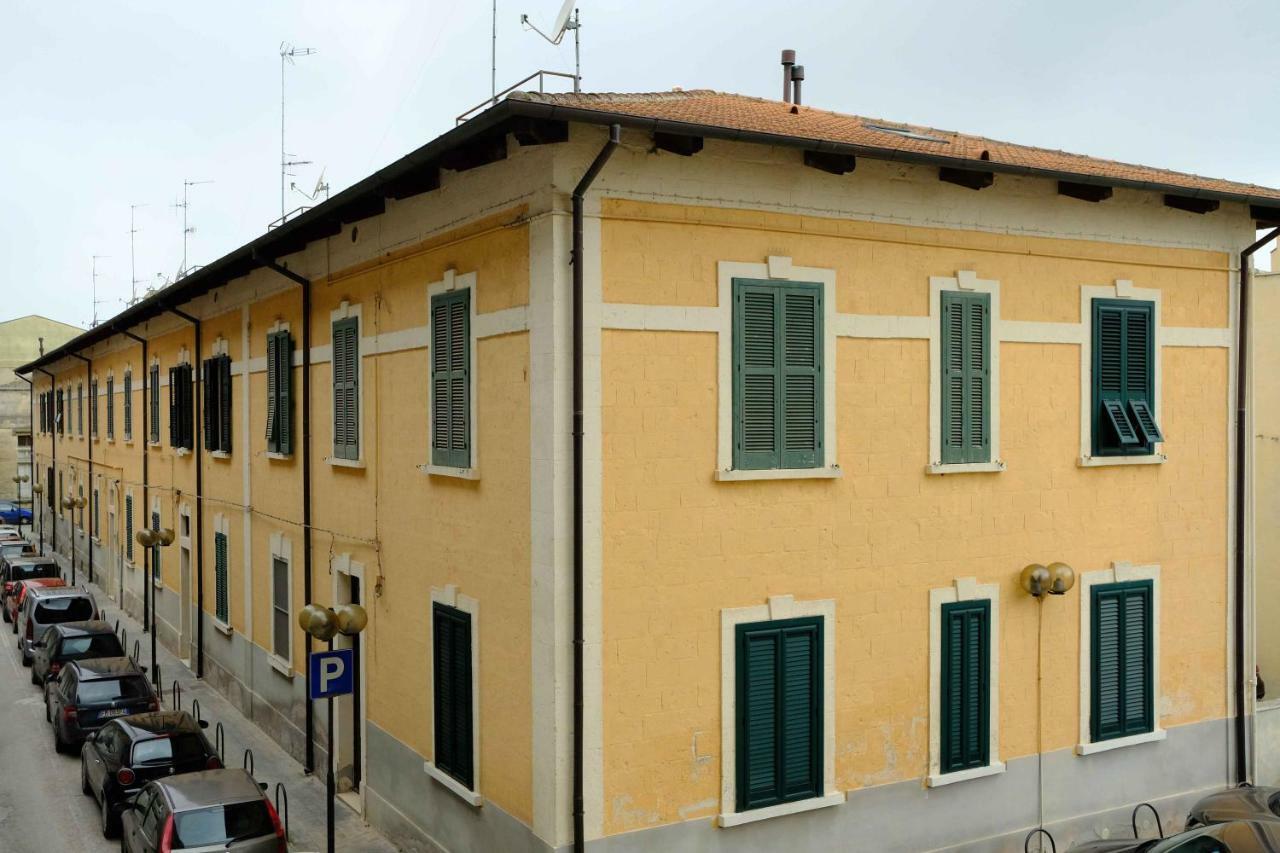 Il Nido Del Grillaio Suite & Appartament Matera Exterior photo