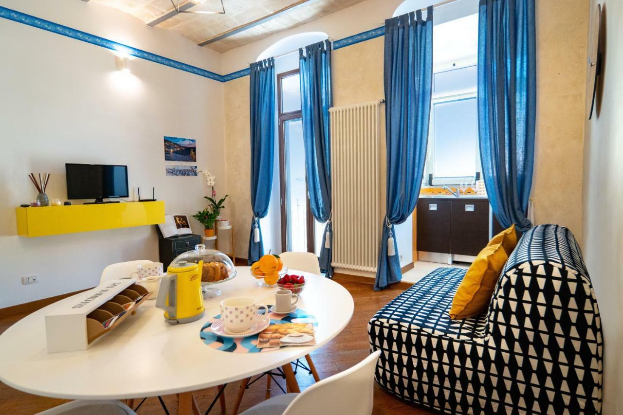 Il Nido Del Grillaio Suite & Appartament Matera Exterior photo
