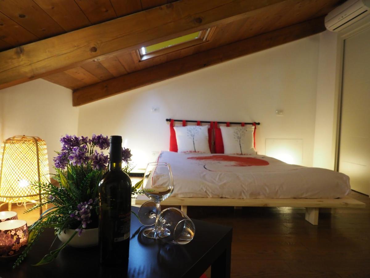 Il Nido Del Grillaio Suite & Appartament Matera Exterior photo